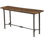 Layton 60'' W Solid Wood Console Table