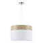 Glenfield 1 - Light Drum Pendant-23990258
