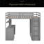 Lit mezzanine avec tiroirs, bureau et garde-robe-1202099359-1202099354