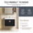 Wall-Mounted Bathroom Vanity With Sink-1954349856-1954349870