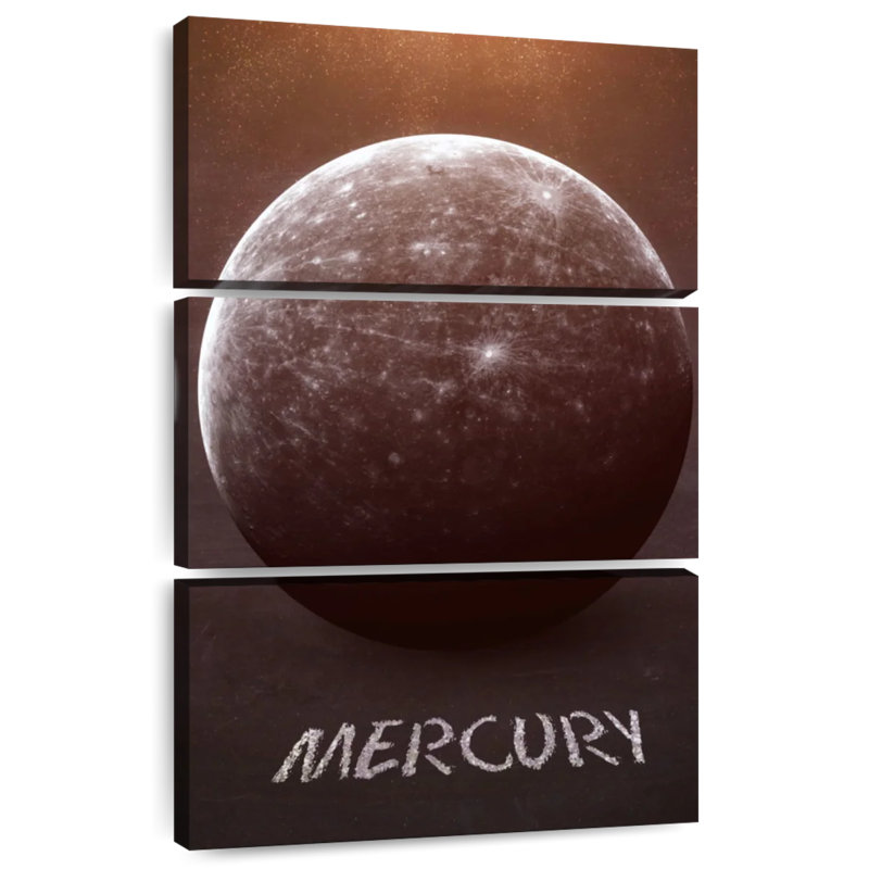 Mercure Oberle, H 50 po x l 32 po