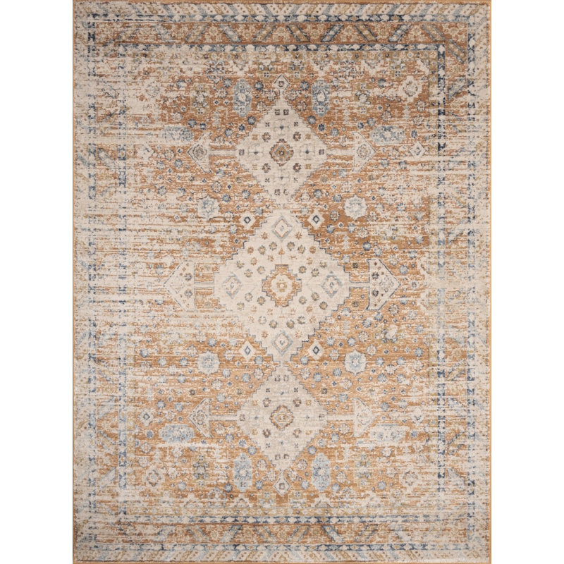 Valdemaro Indoor Rug, Rectangle 5'3" x 7'3"