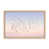 Framed Canvas is unavailable