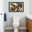 Motif floral animaux avec abeille-87619624-87619627-87619626