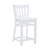Khrystian Solid European Beech Wood Counter Stool-405716216