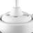 44 In Intergrated Led Ceiling Fan Lighting With Abs Blade-694885163