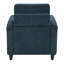 Fauteuil capitonné large de 30 po Pippen-1260479072