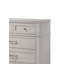 Commode 5 tiroirs Grey