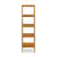 37.1 cm W Solid Wood Storage Rack