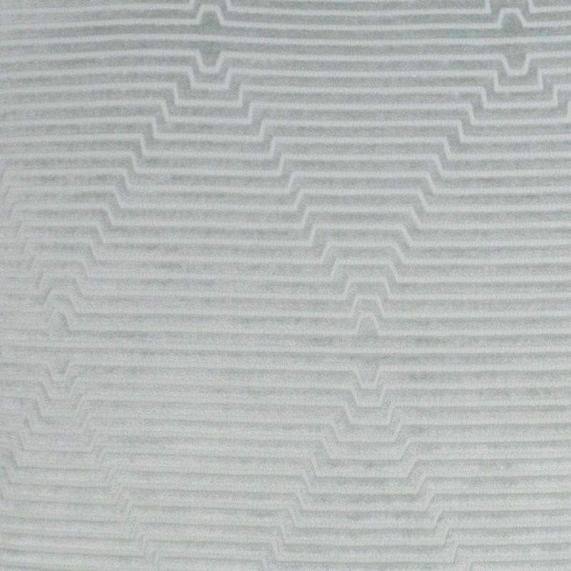 Outline Pillow Cover & Insert, Spa, Square 36"