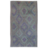 Jijim One-of-a-Kind 6'9" X 11'9" Hand Knotted Area Rug