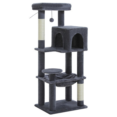 Cat Tree House