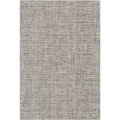 Hand Loomed Wool Area Rug