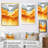 Oberta - Abstract Canvas Art Print-1017083369-1017083374-1017083361