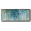 I Love the Rain - Toile encadrée-110604826