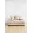 ST James 63" W Polyester Chair and a Half-34783272