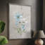 Détail dans la prairie I, reproduction encadrée - bois massif 49932-213266912