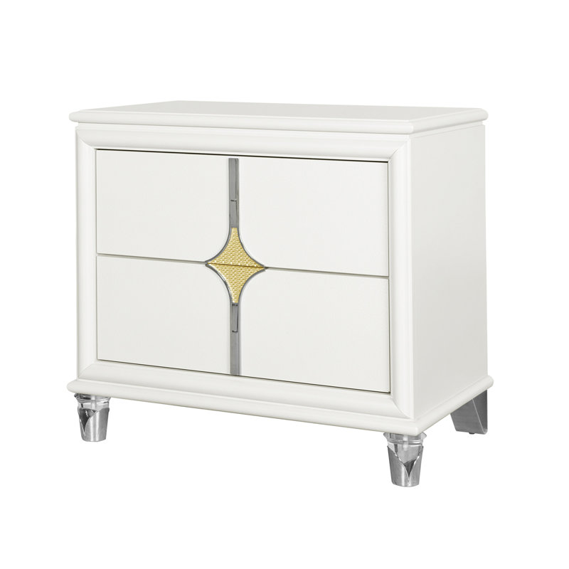 Table de chevet Uriuni Gold