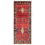 Tapis rouge Andelz 4 pi 11 po x 11 pi 10 po