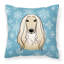  Coussin Snowflake