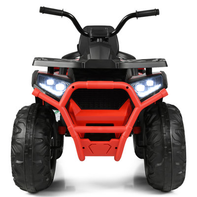 VTT électrique à 4 roues / Jeep