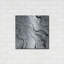 Ivy Bronx «Abstract in Grey V» par Cindy Jacobs, art mural en métal-1858937175