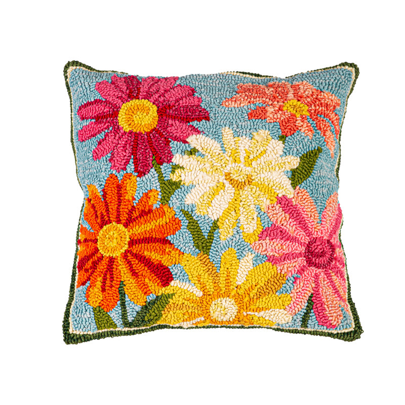 Brexlee Floral Outdoor Throw Pillow