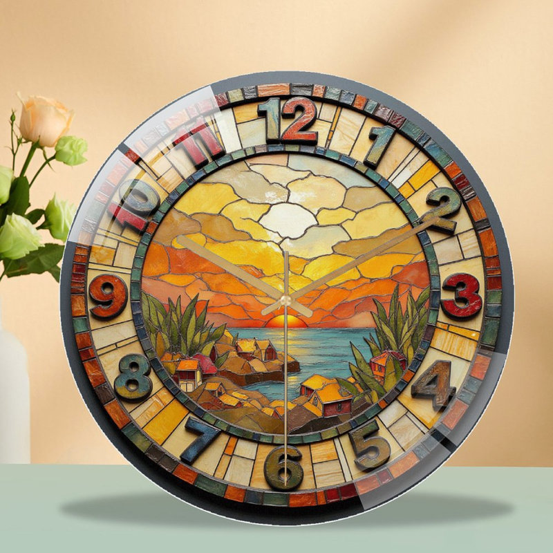 Horloge murale