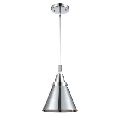 Luminaire suspendu simple à 1 lumière Caldecote