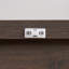 4 Tier Glass Display Cabinet Storage Curio Cabinet-123817087