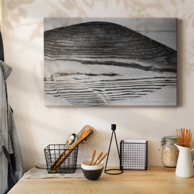 Found Textures III-Gallery Wrapped Canvas