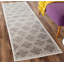 Tapis abstrait gris / gris clair Ammundsen-418685881