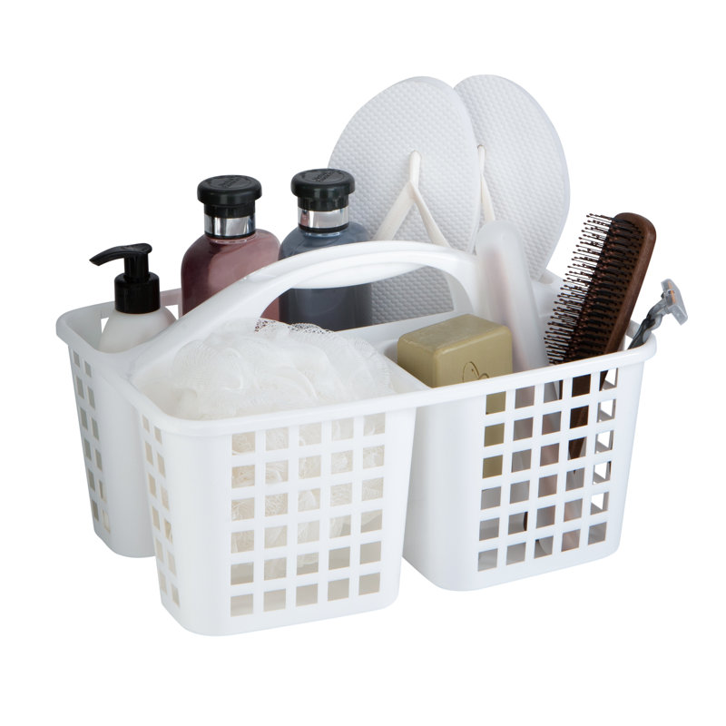 Simplify Plastic Decorative Basket