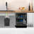 Equator 24 In Dishwasher 14 Place + 3/4 Hp Garbage Disposer Quiet 51db 110v E-star Ada-104283920