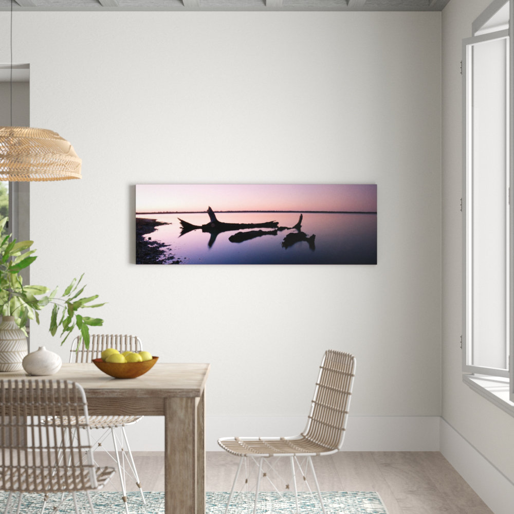 Pearlescent by Andrew Brown Photographic Print Wrapped on Canvas
