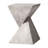 Square Outdoor Side Table , 12.59 " W 12.59 " D-145314913
