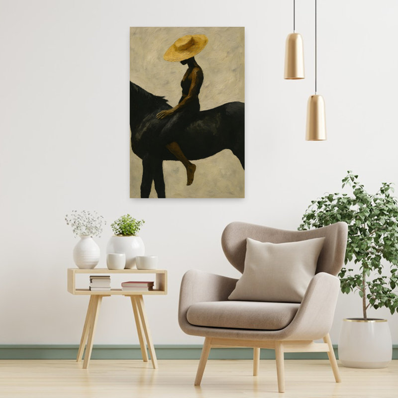 Print, 91.44cm H x 60.96cm W