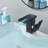 Single-Hole Single-handle Bathroom Faucet