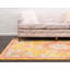 Tapis oriental en polypropylène tissé à la machine Pennylane-2059875807