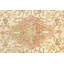 Tapis oriental floral en laine noué à la main 7 pi 3 po x 10 pi 6 po