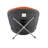 Dodea Upholstered Swivel Accent Chair-1322899918