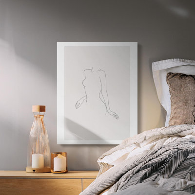 Heins Wrapped Canvas Print Set