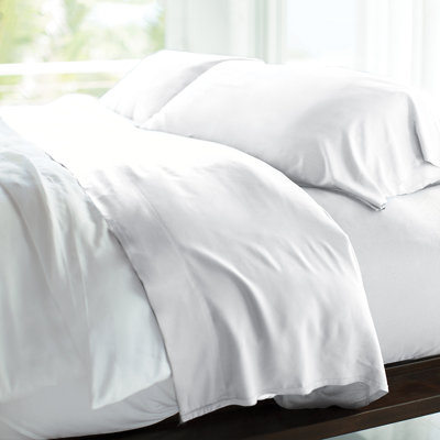 Bamboo Sateen Sheet Set