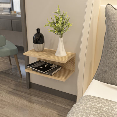 Daizah 45cm W Bedside Table