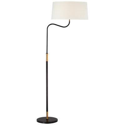 Canto Swing Arm Floor Lamp