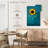 Harnek Sunflower In Vase-108238682