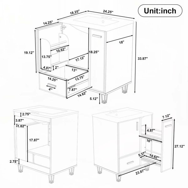 Product Dimensions