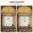 Modern Geometric Pendant Light With Adjustable 60" Chain-504399529