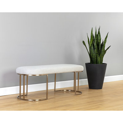 Banc Caddo - coquille d'huître Belfast