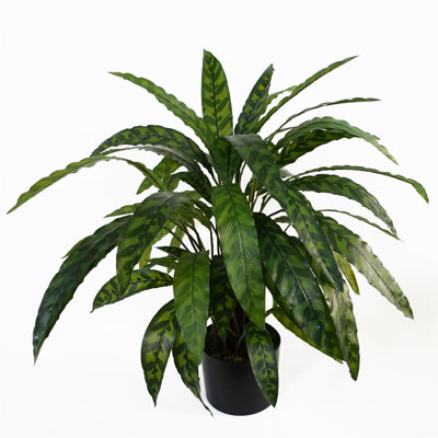 Artificial Foliage Plant in Pot Liner